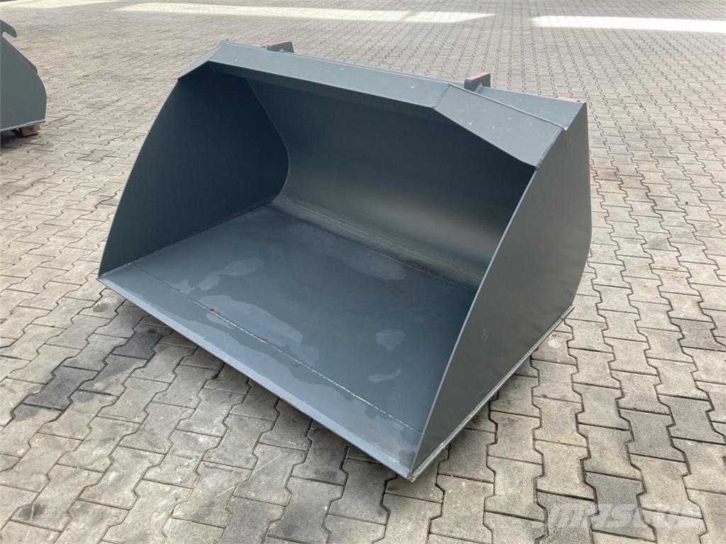 Kramer 1600 mm Homlokrakodó tartozékok