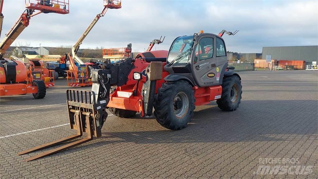 Manitou 1840MT Teleszkópos rakodók