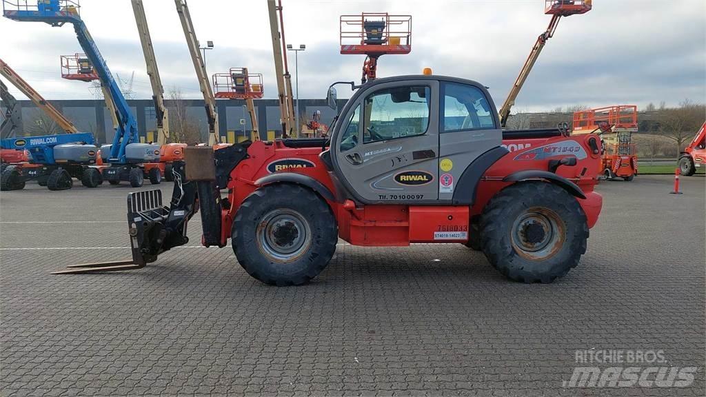 Manitou 1840MT Teleszkópos rakodók