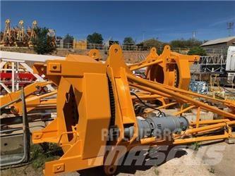 Potain MC 85 A Torony daruk