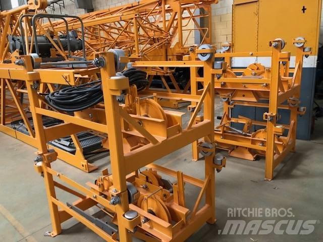 Potain MC 85 A Torony daruk
