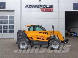 Dieci Mini Agri 25.6 Mini homlokrakodók