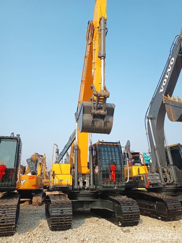 Hyundai 220 Közepes (midi) kotrók 7 t - 12 t