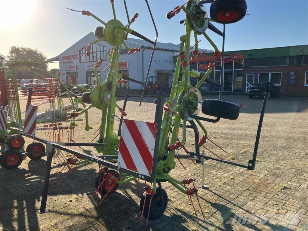 CLAAS Volto 65 Rendkészítő