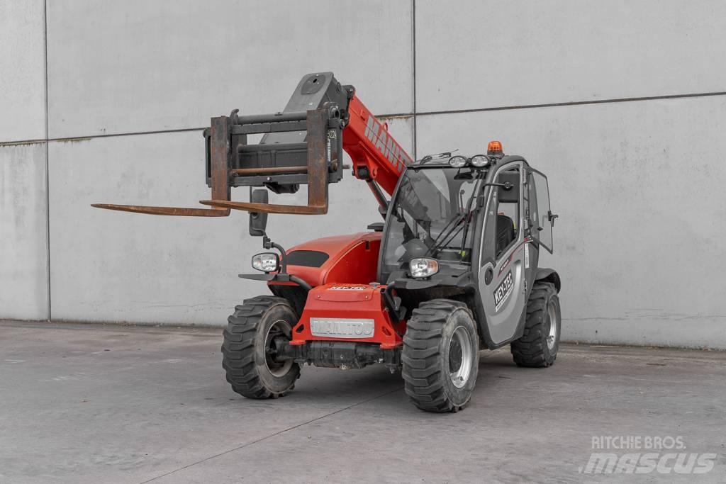 Manitou MT 625 H Teleszkópos rakodók