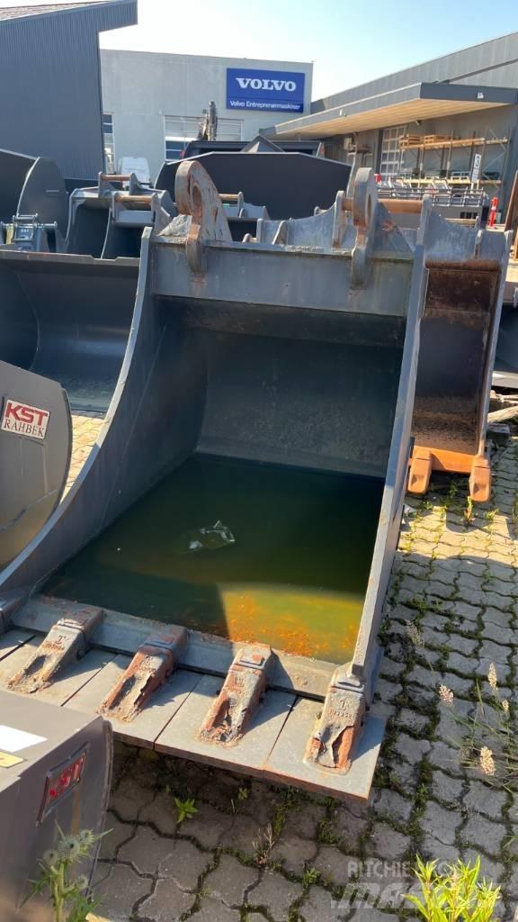  Bucket CW40 Kanalak