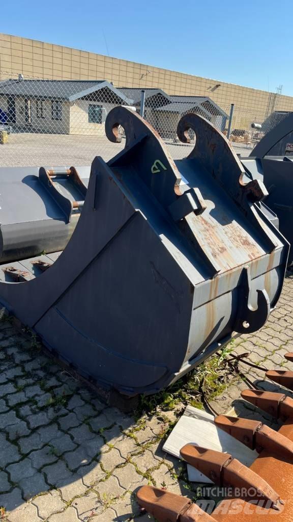  Bucket CW40 Kanalak