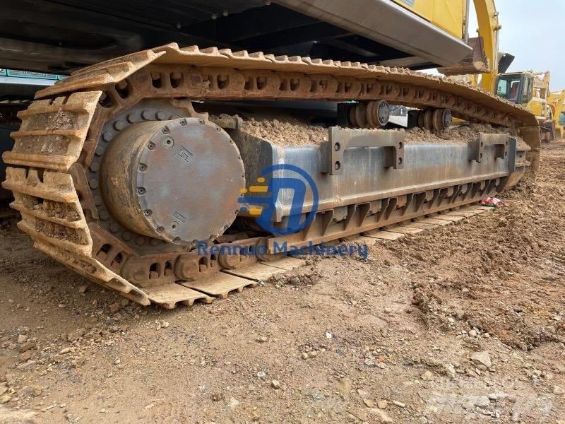 Kobelco SK 350D Lánctalpas kotrók
