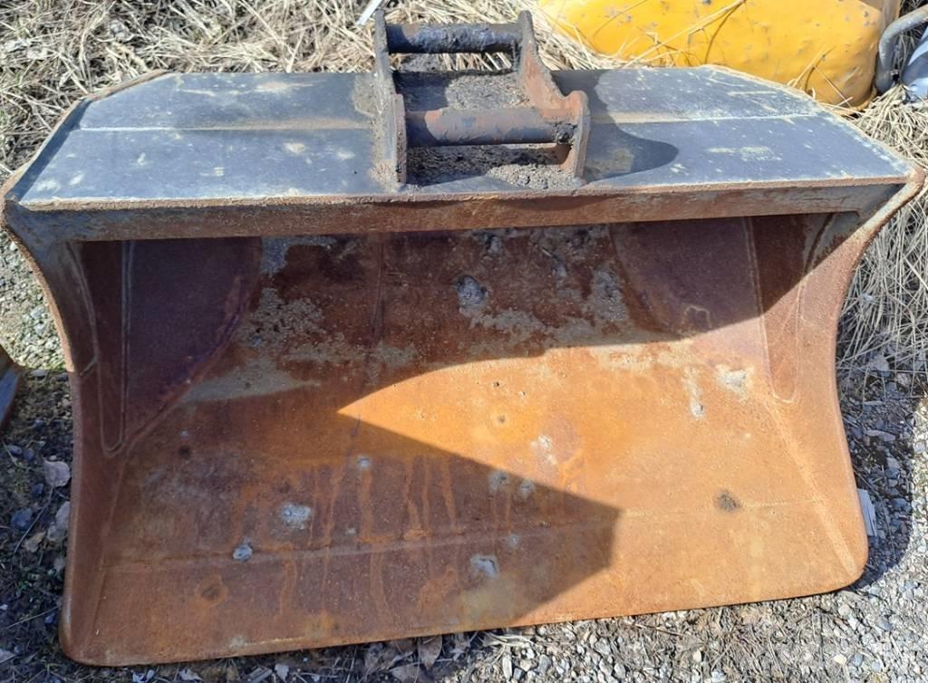 JCB 8055 Mini kotrók < 7t