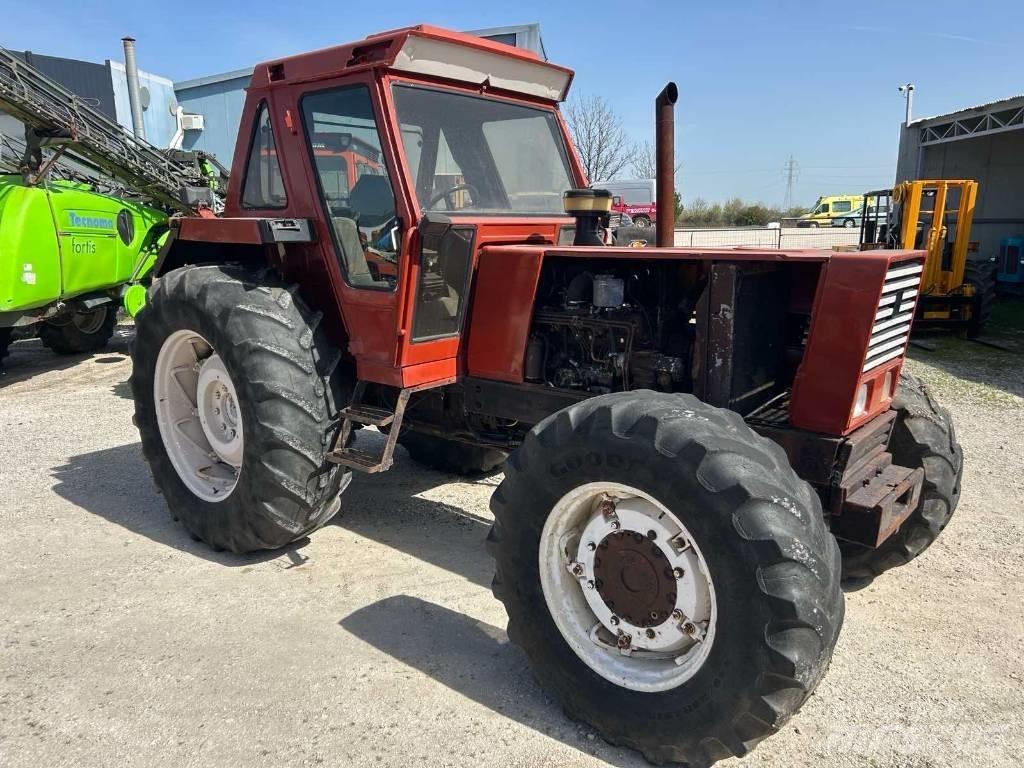 Fiat 1580 Traktorok