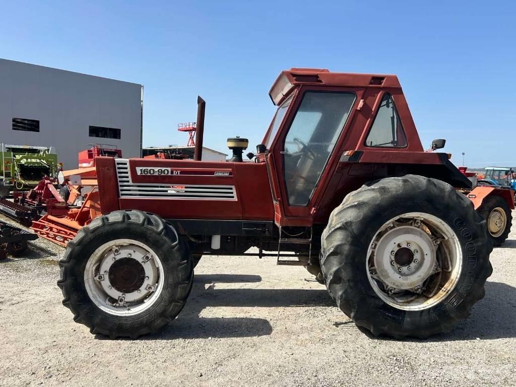 Fiat 1580 Traktorok