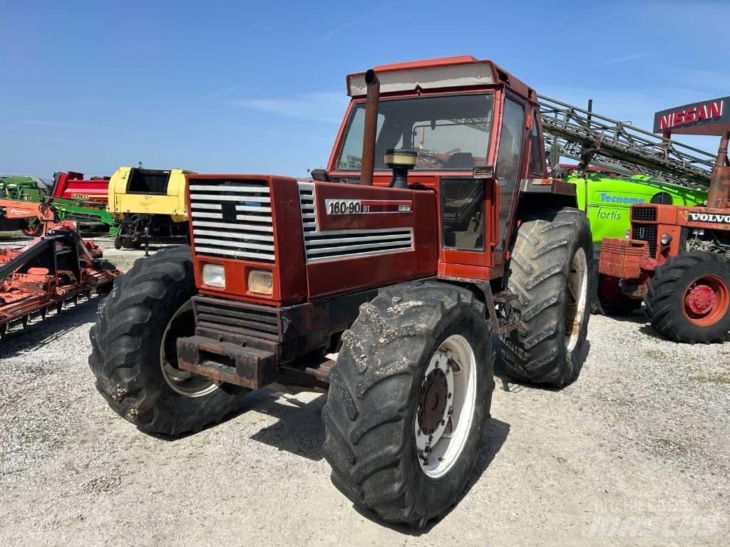 Fiat 1580 Traktorok