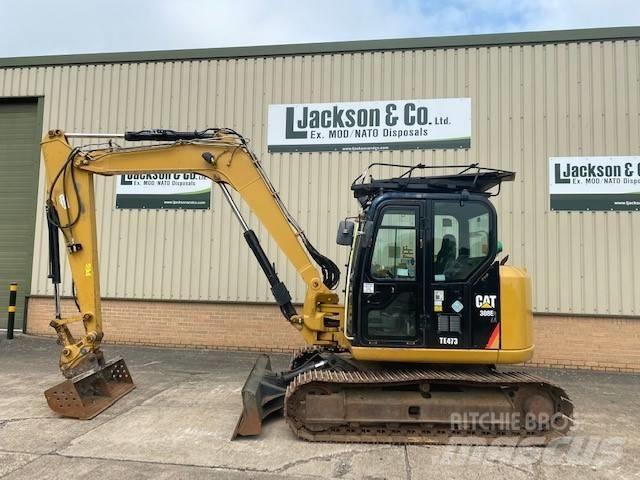 CAT 308 E 2 CR Közepes (midi) kotrók 7 t - 12 t