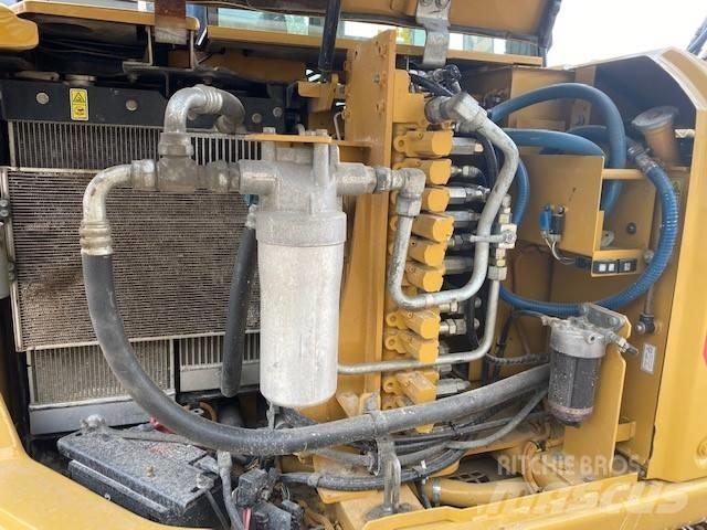 CAT 308 E 2 CR Közepes (midi) kotrók 7 t - 12 t