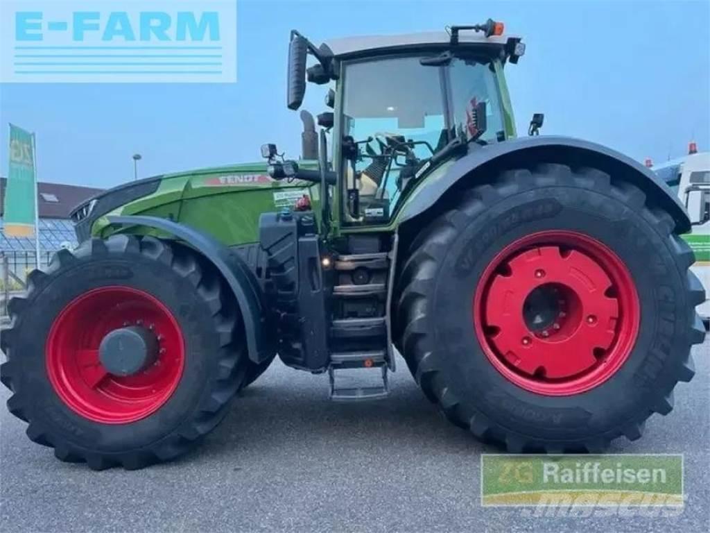Fendt 1050 gen.3 Traktorok