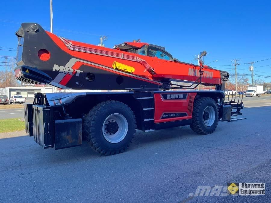 Manitou MRT3570 Teleszkópos rakodók