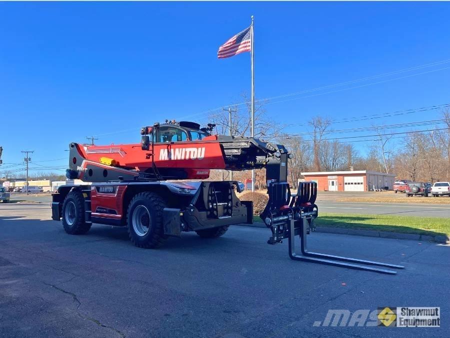 Manitou MRT3570 Teleszkópos rakodók
