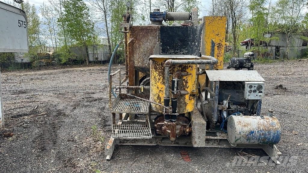 Mayco 5500 Betonpumpák