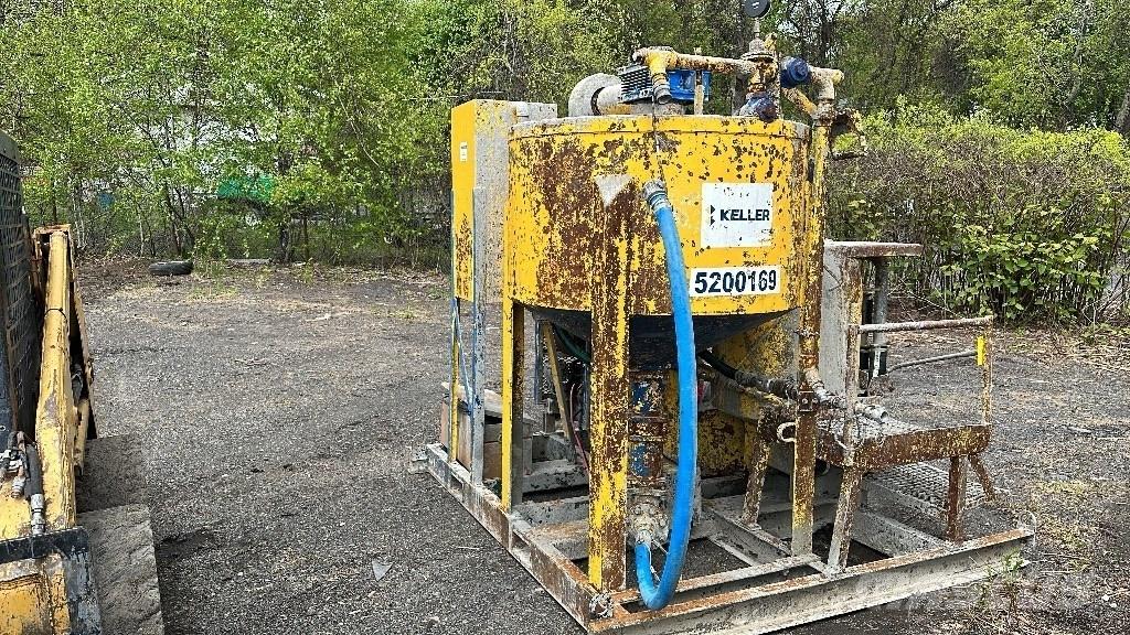 Mayco 5500 Betonpumpák