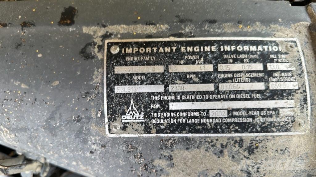 Mayco 5500 Betonpumpák
