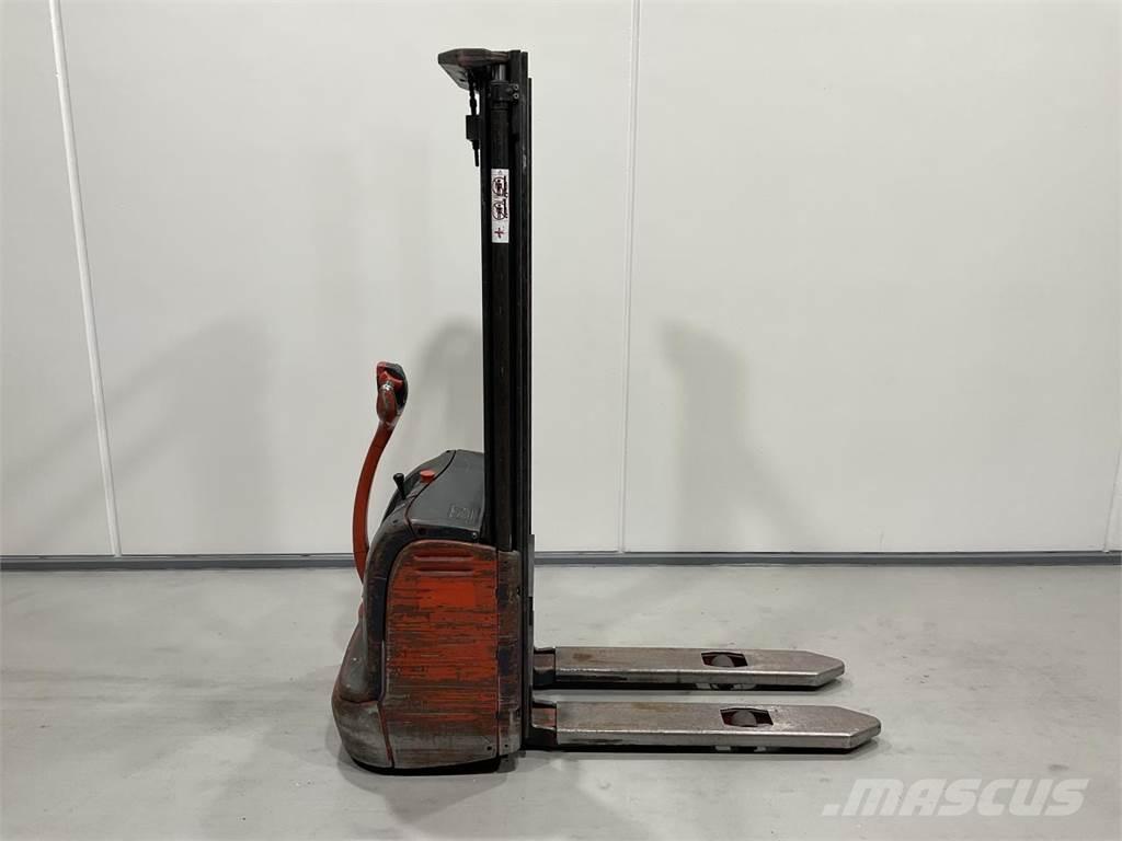 Linde L12 Elektromos gyalogkíséretű targoncák