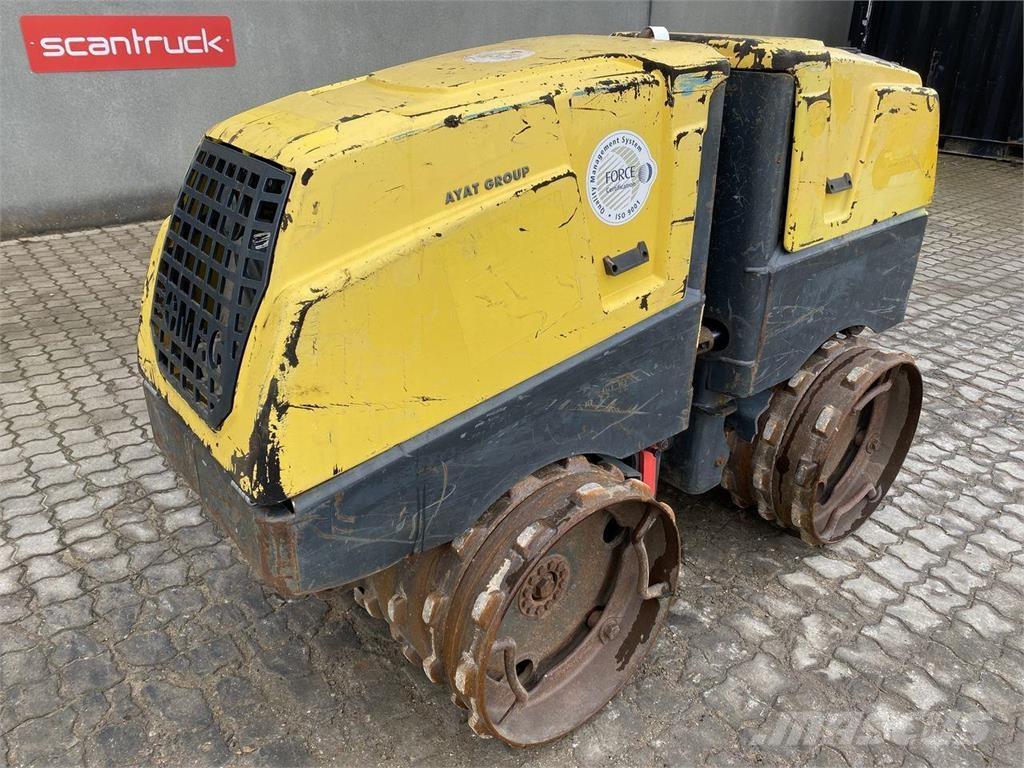 Bomag BMP 8500 Hengerek