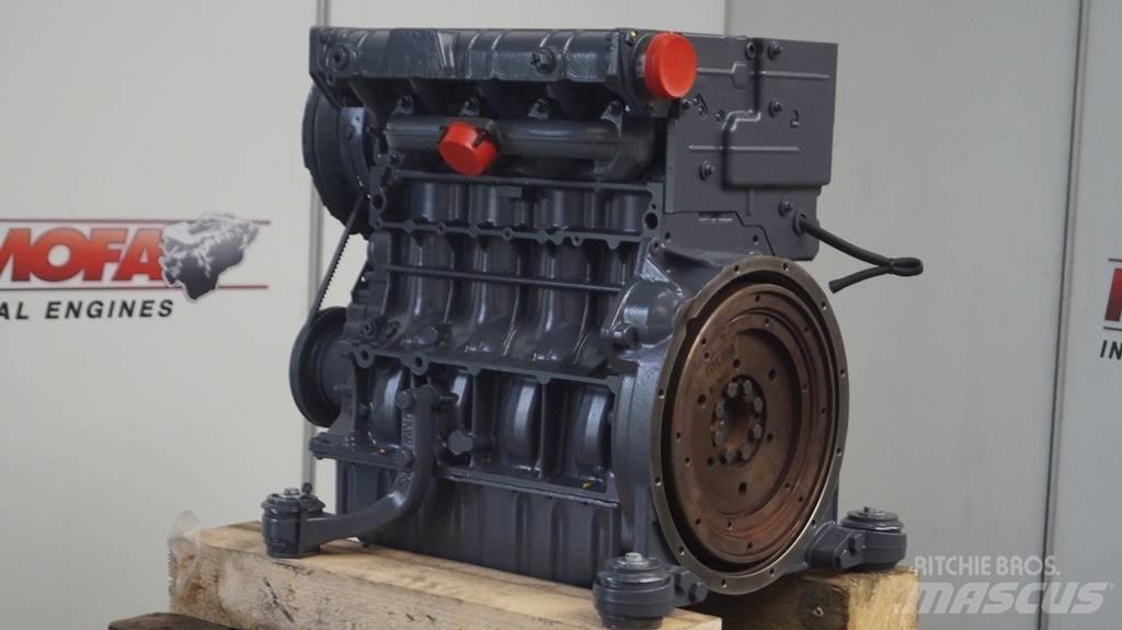 Deutz F4L2011 Motorok