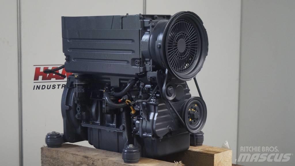 Deutz F4L2011 Motorok