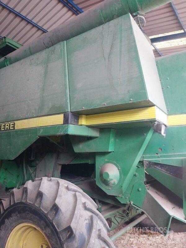 John Deere CTS Rice Kombájnok