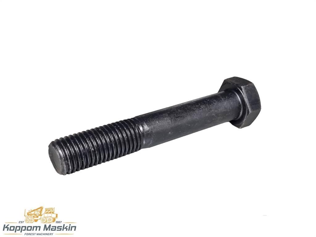 Ponsse 0008130 Alváz és felfüggesztés