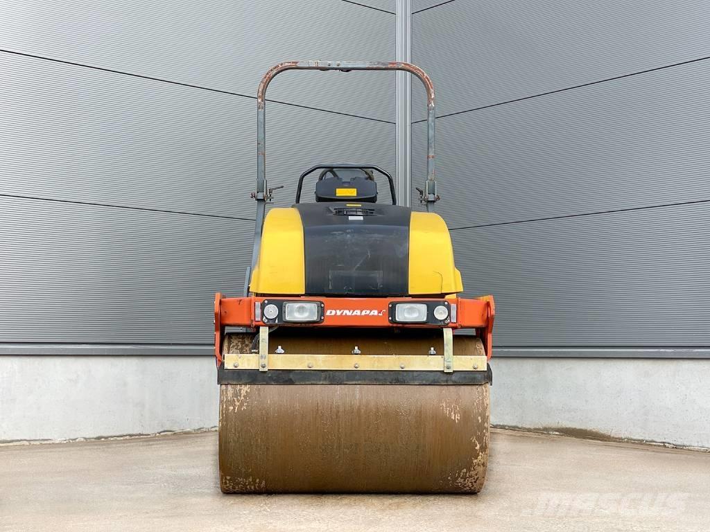 Dynapac CC1300C Kombinált hengerek