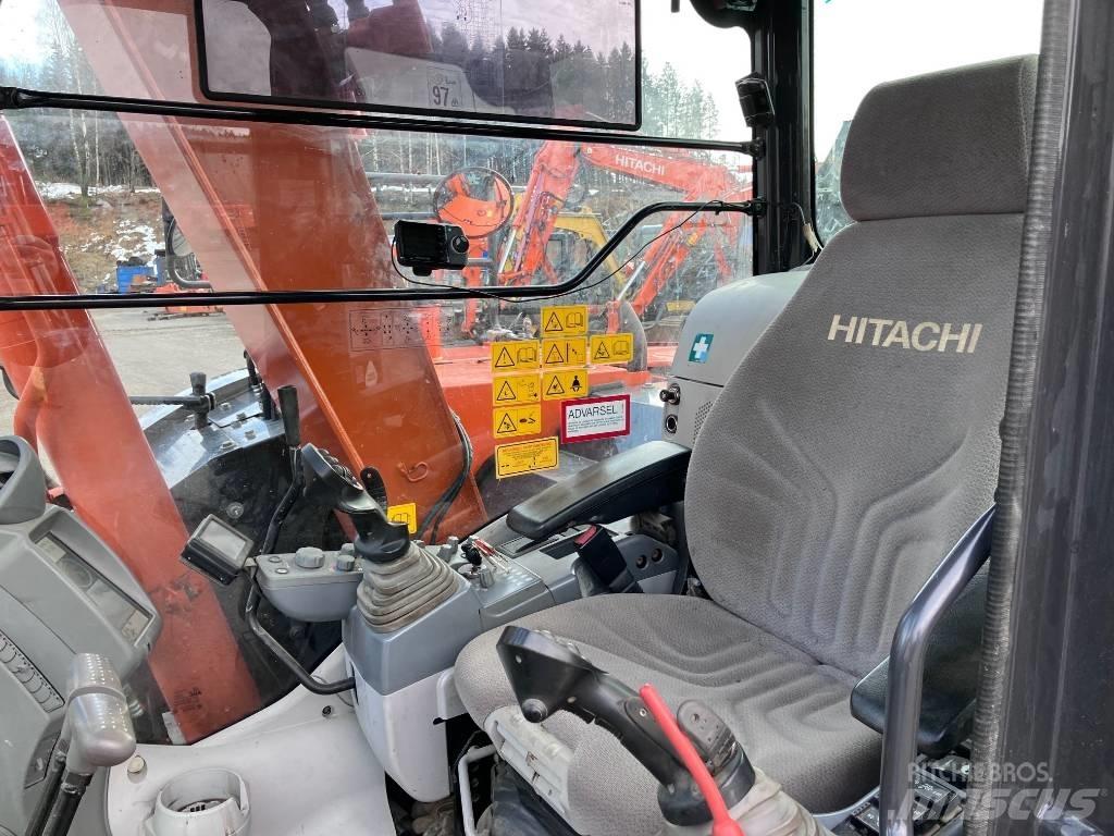 Hitachi ZX 85 US-5 Közepes (midi) kotrók 7 t - 12 t