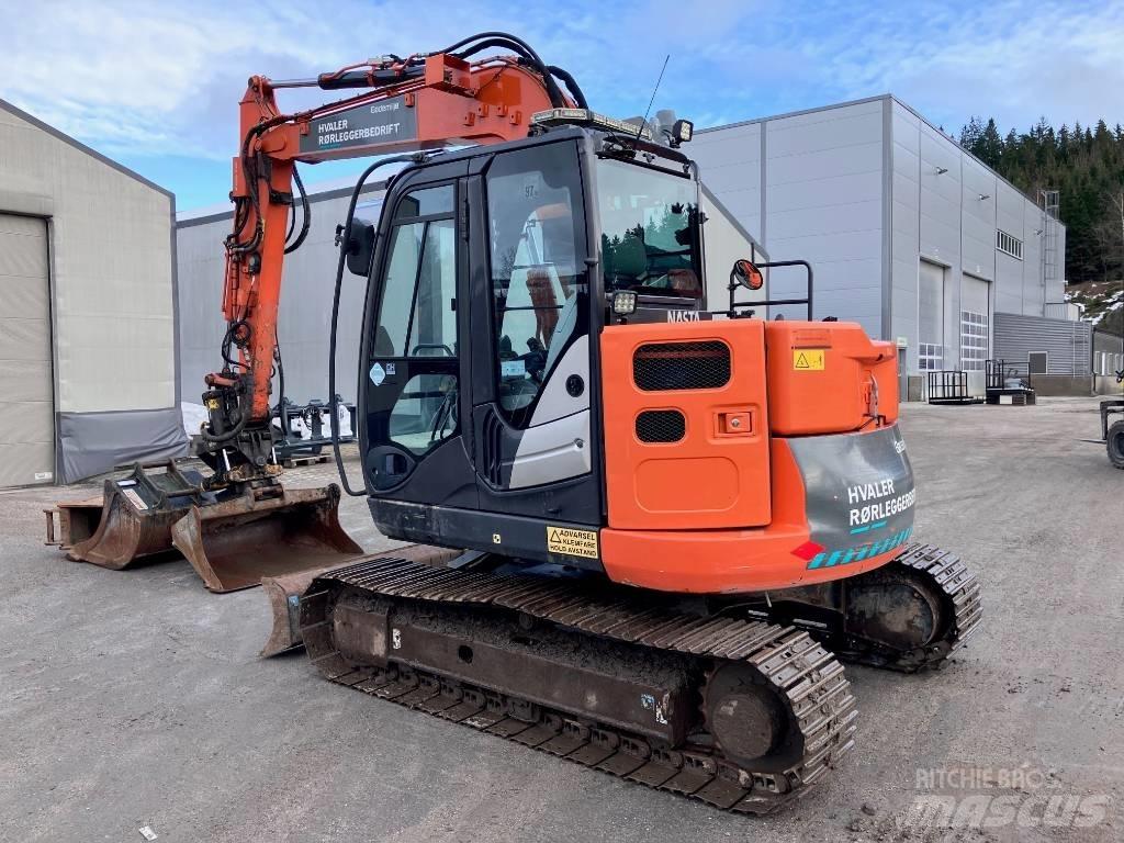 Hitachi ZX 85 US-5 Közepes (midi) kotrók 7 t - 12 t