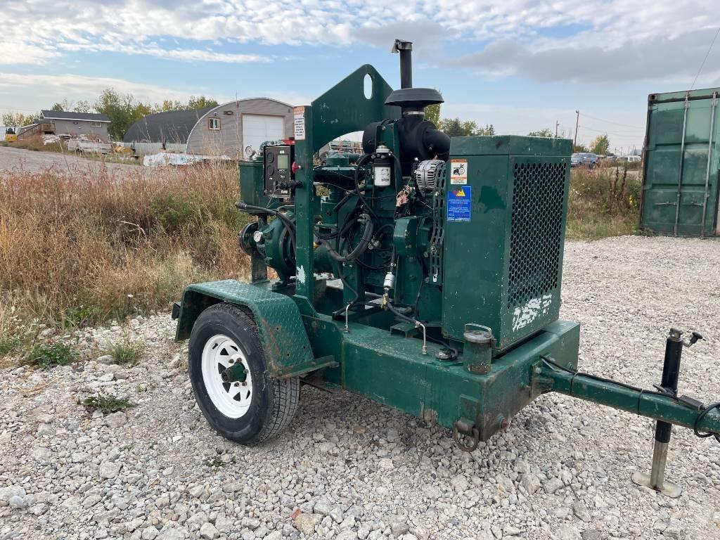 Pioneer VP44S10 Vízpumpák