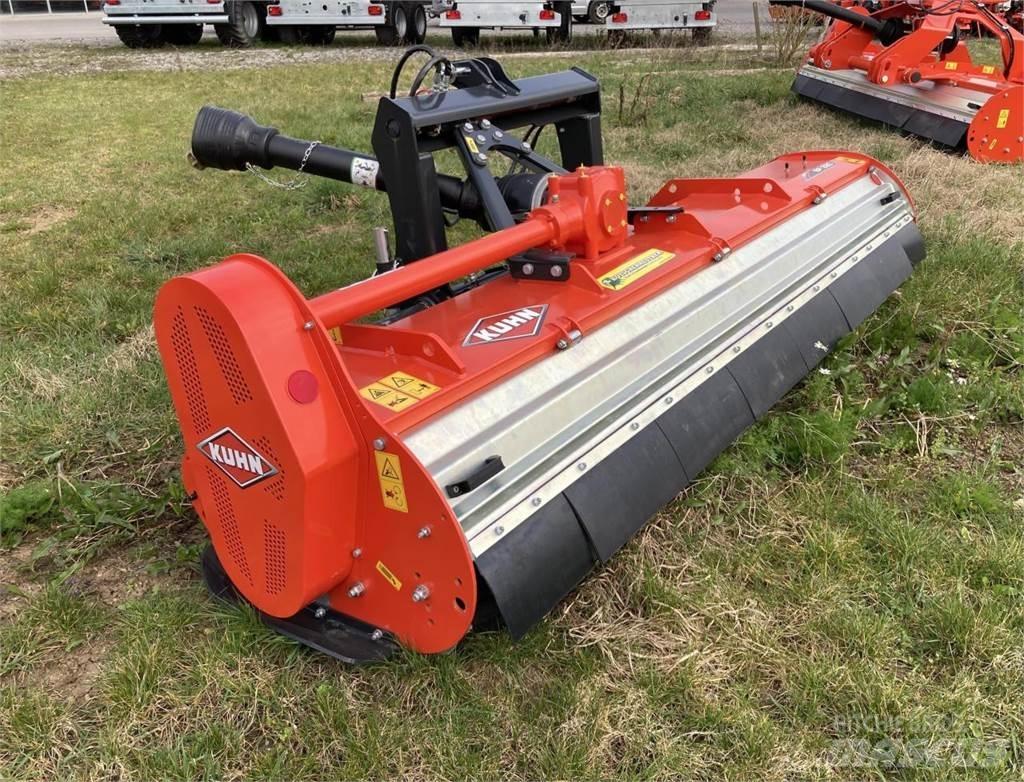 Kuhn BP 280 Szárzúzók és fűkaszák