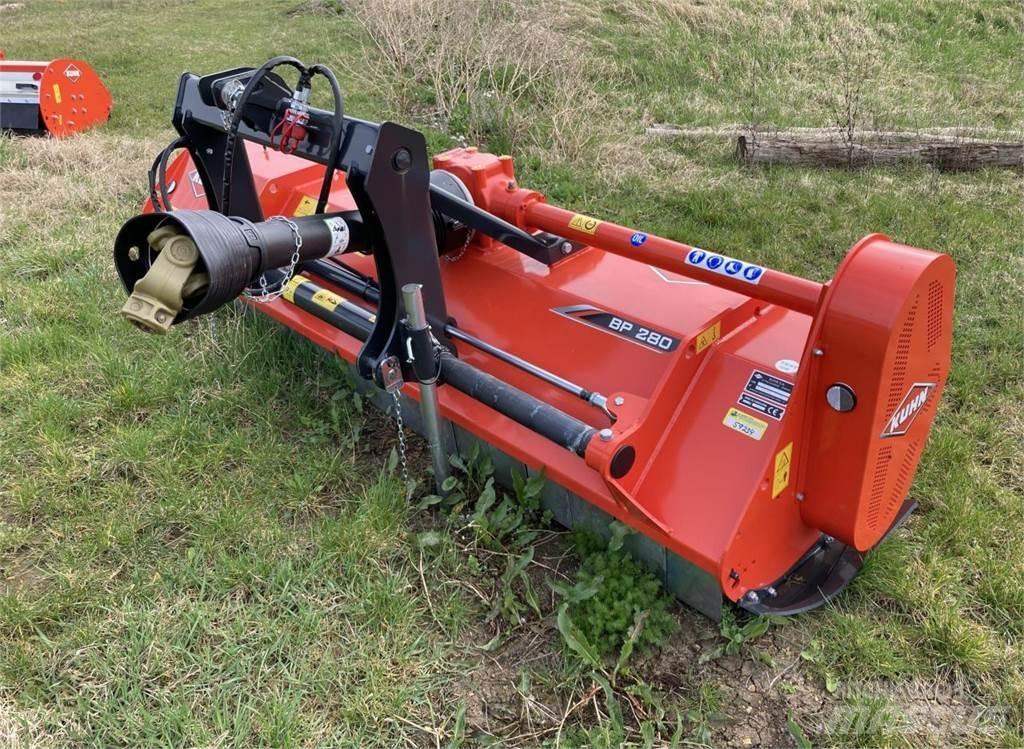 Kuhn BP 280 Szárzúzók és fűkaszák