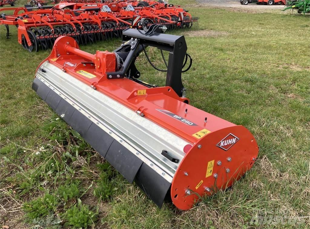 Kuhn BP 280 Szárzúzók és fűkaszák
