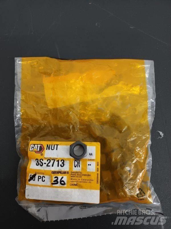 CAT NUT 3S-2713 Alváz és felfüggesztés