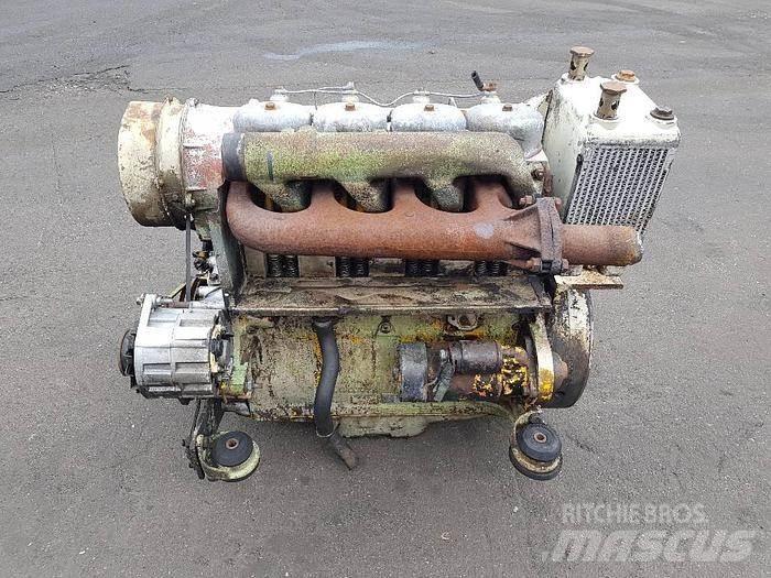  Engines F4L912 Haszonjárművek - Egyéb