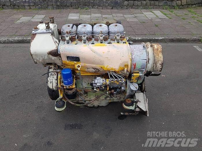  Engines F4L912 Haszonjárművek - Egyéb