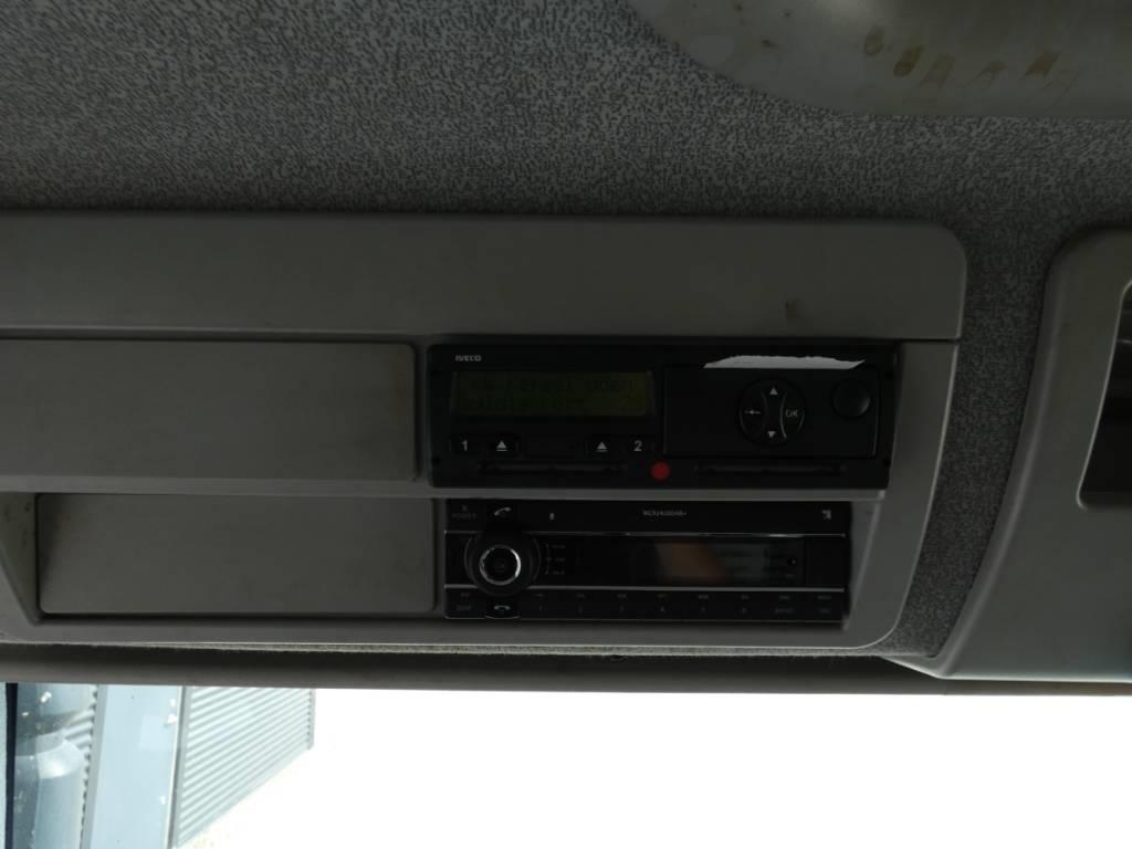 Iveco 150E 25 Darus teherautók