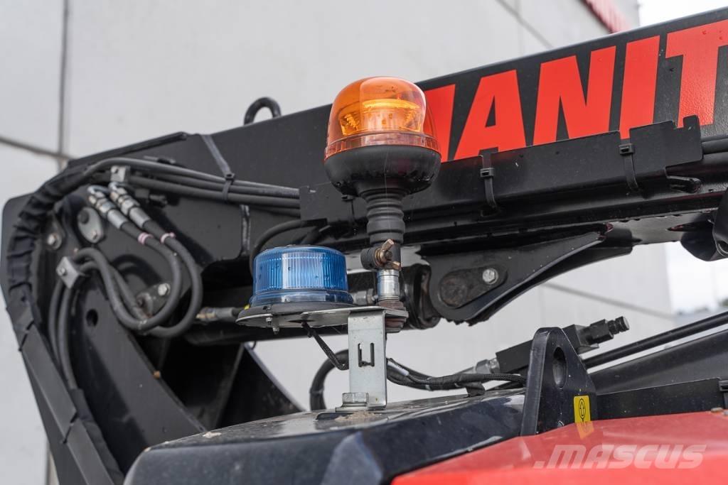 Manitou ManGo 12 Karos emelők