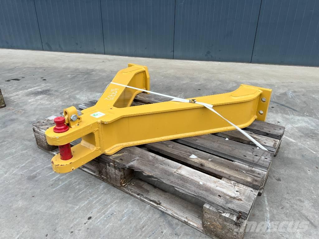 CAT D6R / D6T Zugmaul Egyéb alkatrészek