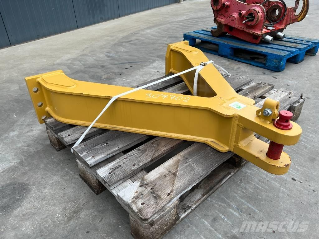 CAT D6R / D6T Zugmaul Egyéb alkatrészek