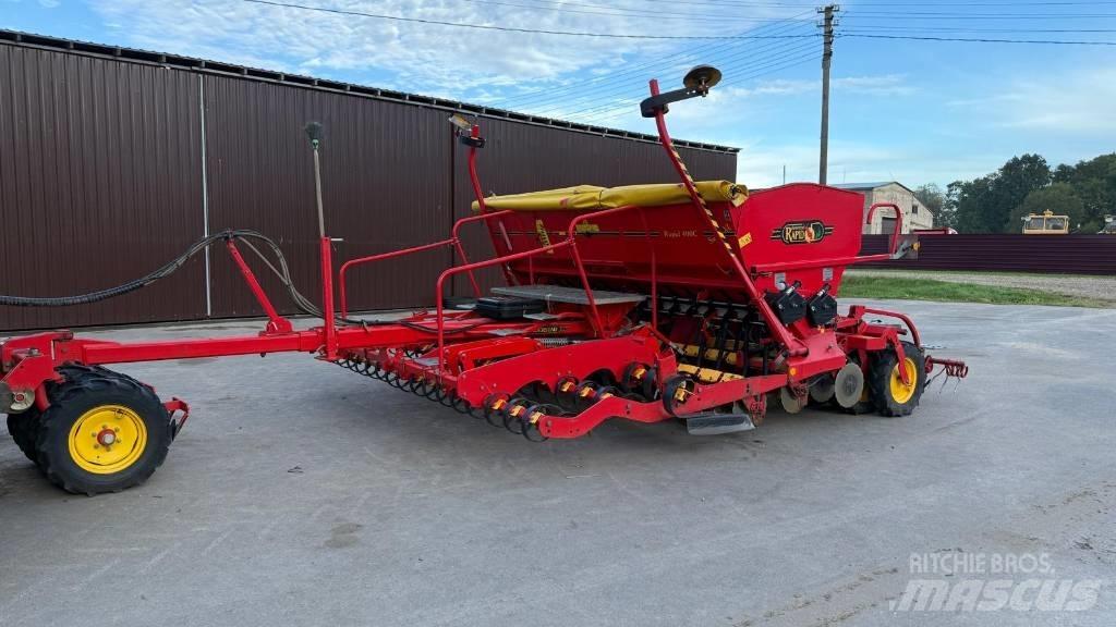 Väderstad Rapid400C Sorvetőgép