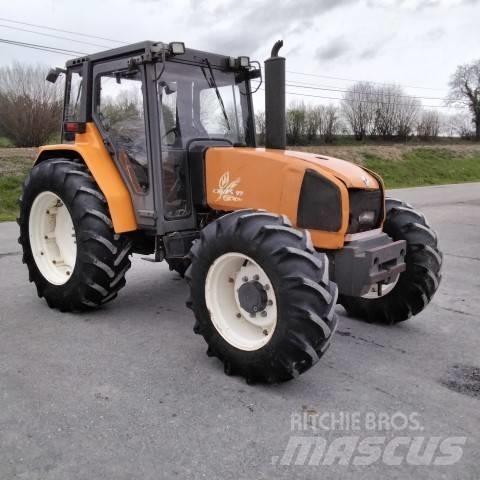 Renault Ceres 95 Traktorok