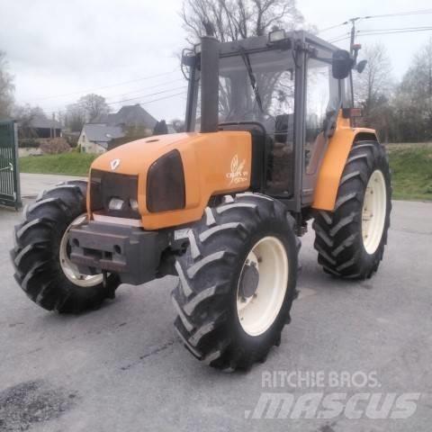 Renault Ceres 95 Traktorok