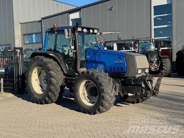 Valtra 8550 Hitech! Traktorok