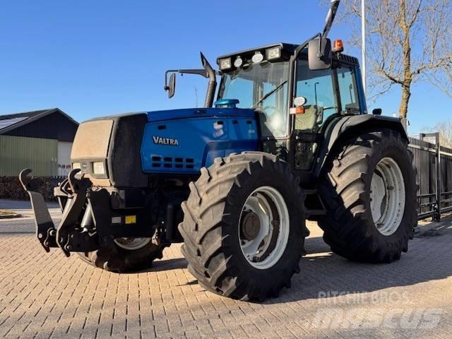Valtra 8550 Hitech! Traktorok