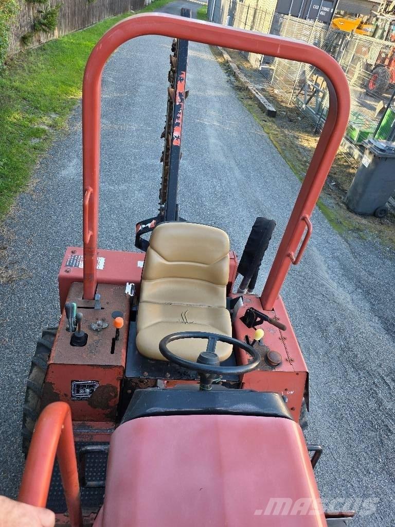 Ditch Witch RT 40 Árokásók